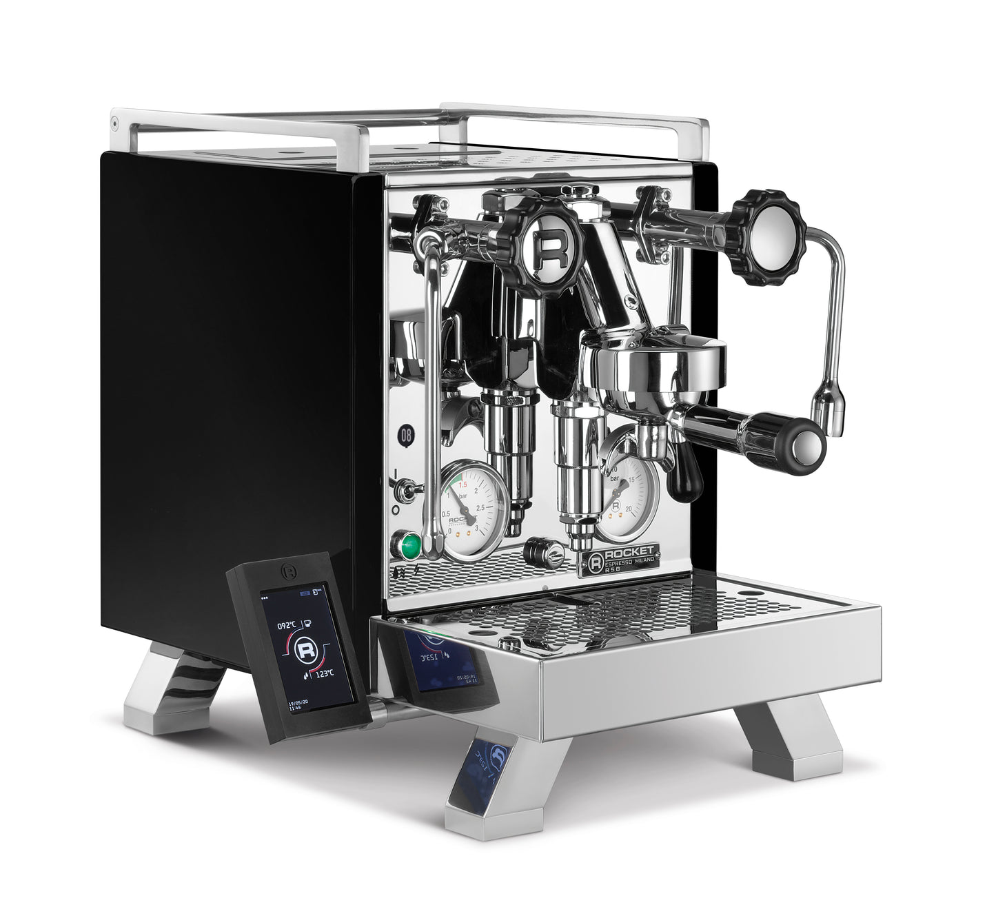 Rocket R Cinquantotto Espresso Coffee Machine for Domestic Use (Preorder)