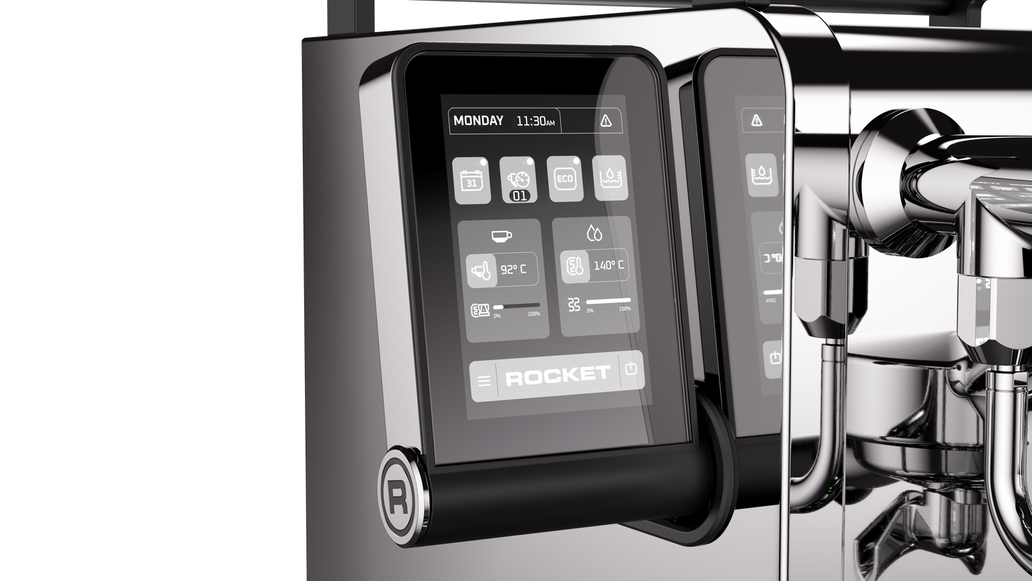 Rocket R58 TUNE Espresso Coffee Machine (Preorder)