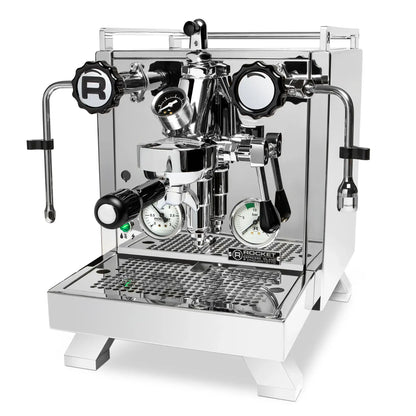 Rocket R CINQUANTOTTO – Precision Brewing with Italian Elegance