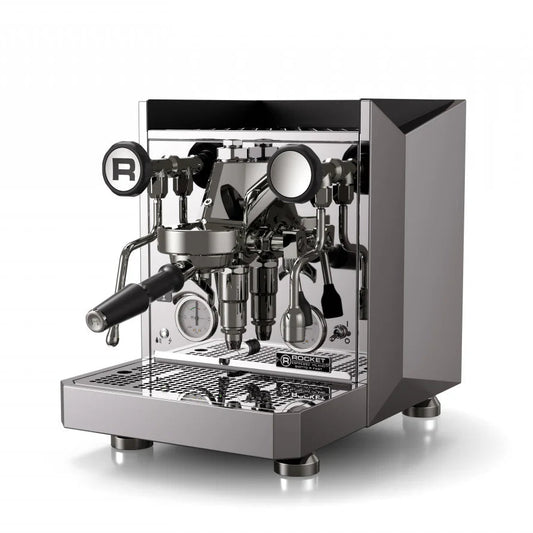 Rocket Giotto FAST R – Commercial Power, Refined for Home