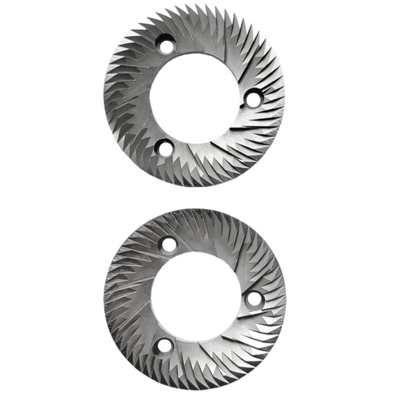 Eureka Drogheria / Olympus / Mythos Steel Burr Set, 75mm RIC-MAC.XX75-001 (Made in Italy)