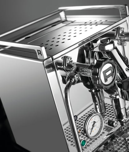 Rocket R Cinquantotto Espresso Coffee Machine for Domestic Use (Preorder)