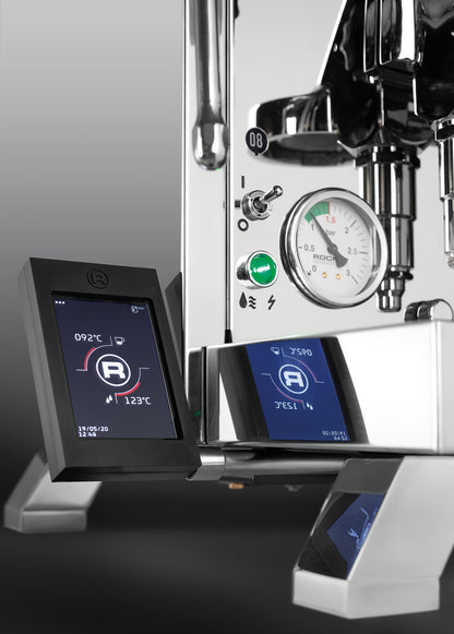 Rocket R Cinquantotto Espresso Coffee Machine for Domestic Use (Preorder)