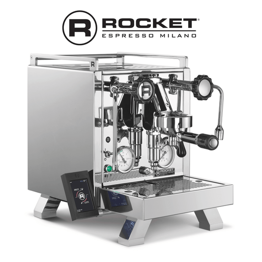 Rocket R CINQUANTOTTO – Precision Brewing with Italian Elegance