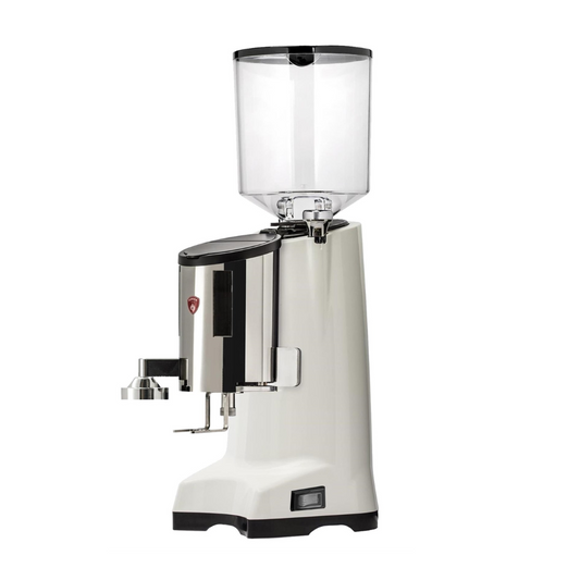 White coffee grinder