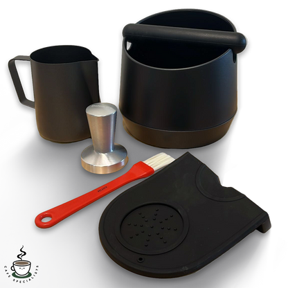 (Limited Bundle Deal Pre-Order from 27th Nov to 31st Dec) Rocket Espresso Appartamento TCA + Eureka Libra 65 AP Grind By Weight