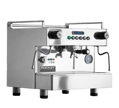 Rocket Boxer Alto Shot Timer 1GR/2GR Espresso Machine – Compact Espresso Excellence