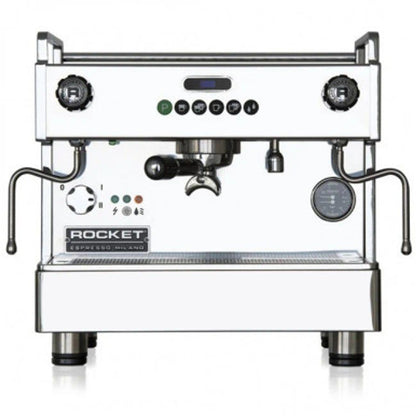Rocket Boxer Alto Shot Timer 1GR/2GR Espresso Machine – Compact Espresso Excellence
