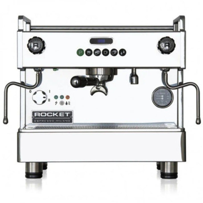 Rocket Boxer Alto Shot Timer 1GR/2GR Espresso Coffee Machine – Compact ...