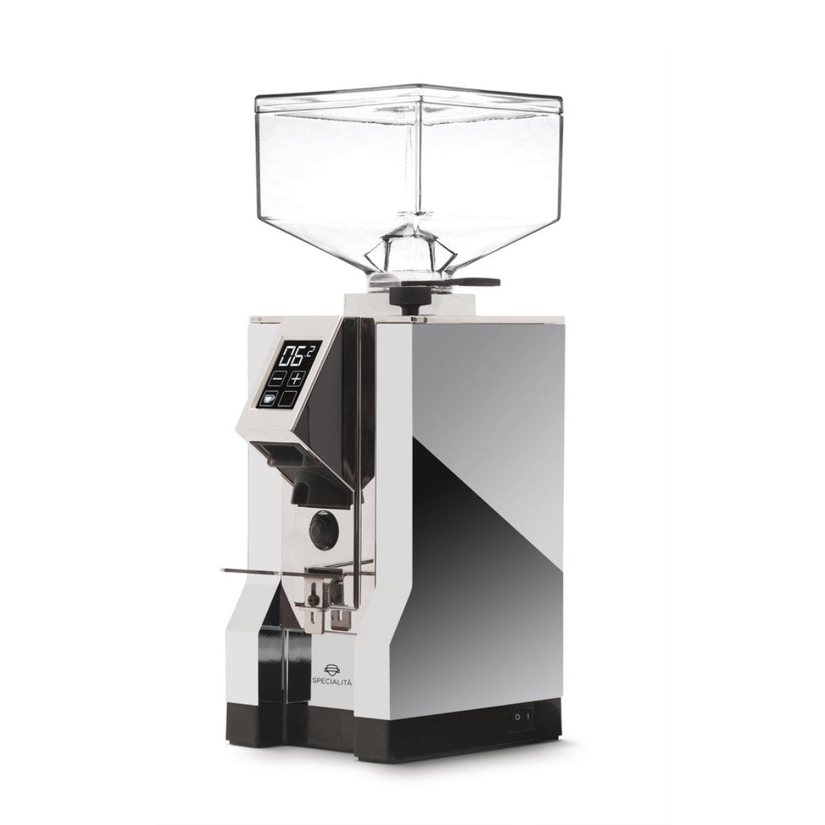Eureka Mignon Specialità 55 Coffee Grinder – Silent Power for Espresso & Brew
