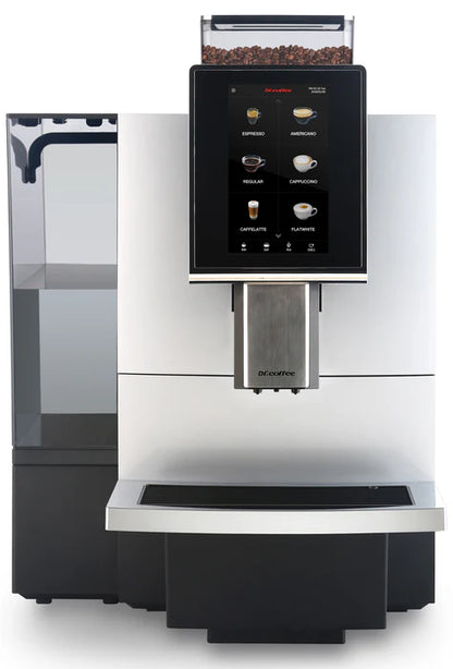 Dr. Coffee F12M Big Plus Fully Automatic Coffee Machine (8L Water Tank)