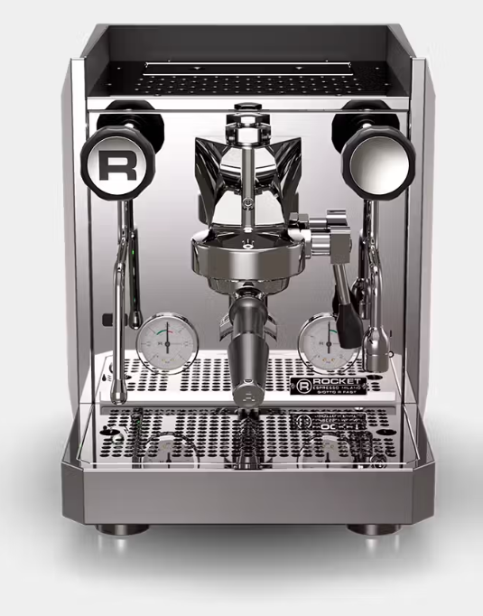 Rocket Giotto FAST R – Commercial Power, Refined for Home