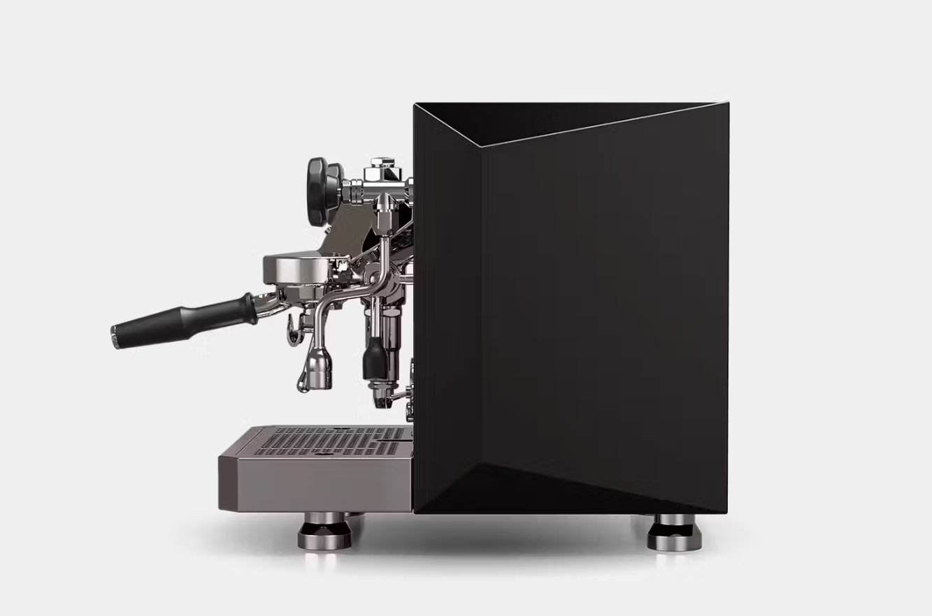 Rocket Giotto FAST R – Commercial Power, Refined for Home