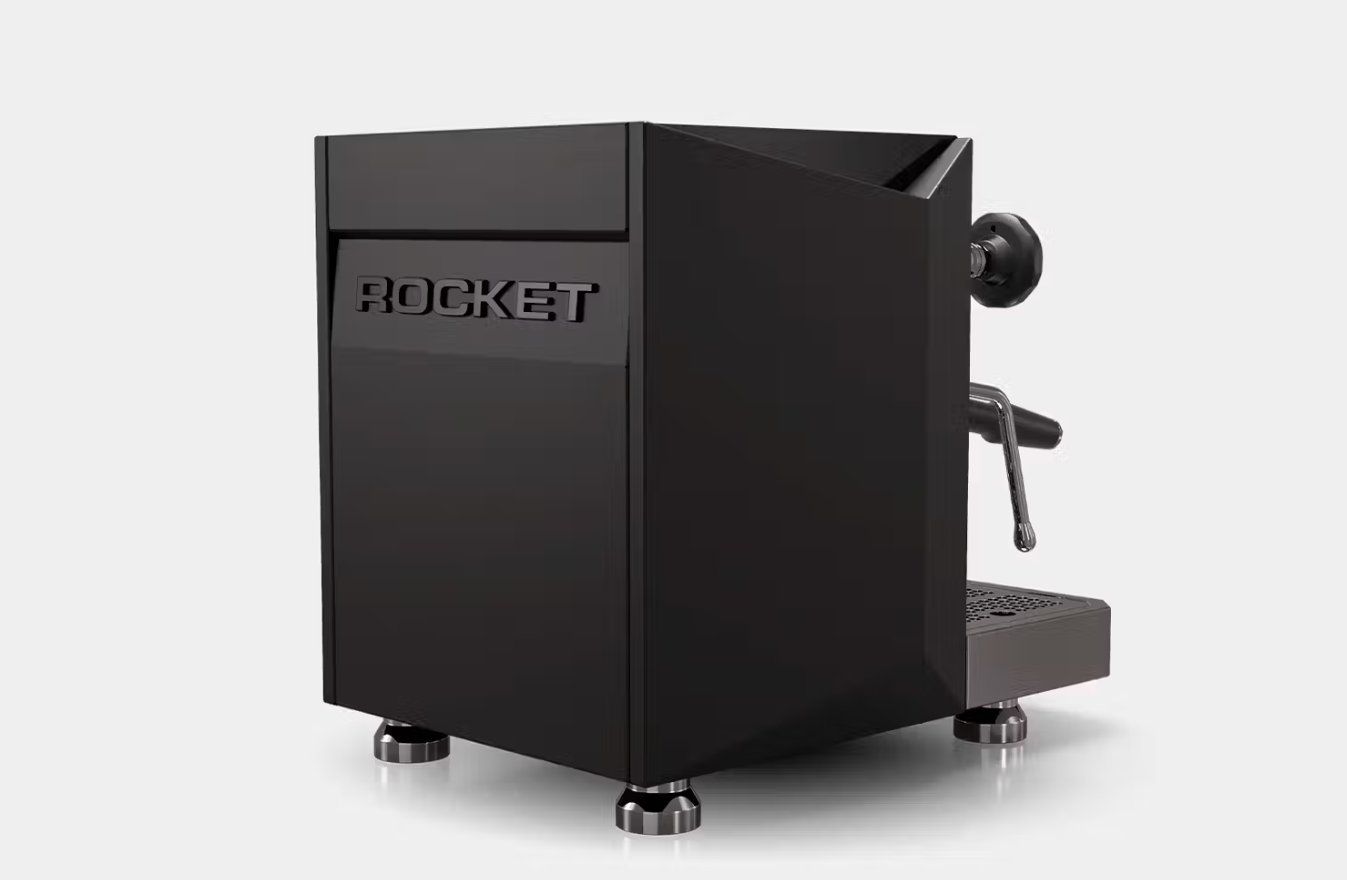 Rocket Giotto FAST R – Commercial Power, Refined for Home
