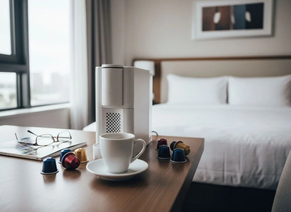 LABS Coffee Capsule Machine (Maria)