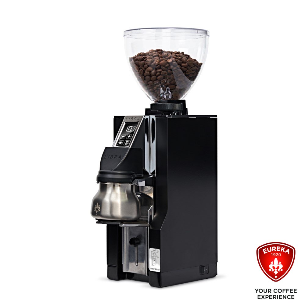 (Limited Bundle Deal Pre-Order from 27th Nov to 31st Dec) Rocket Espresso Appartamento TCA + Eureka Libra 65 AP Grind By Weight