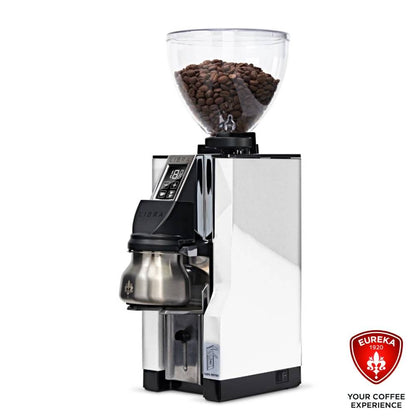 (Limited Bundle Deal Pre-Order from 27th Nov to 31st Dec) Rocket Espresso Appartamento TCA + Eureka Libra 65 AP Grind By Weight