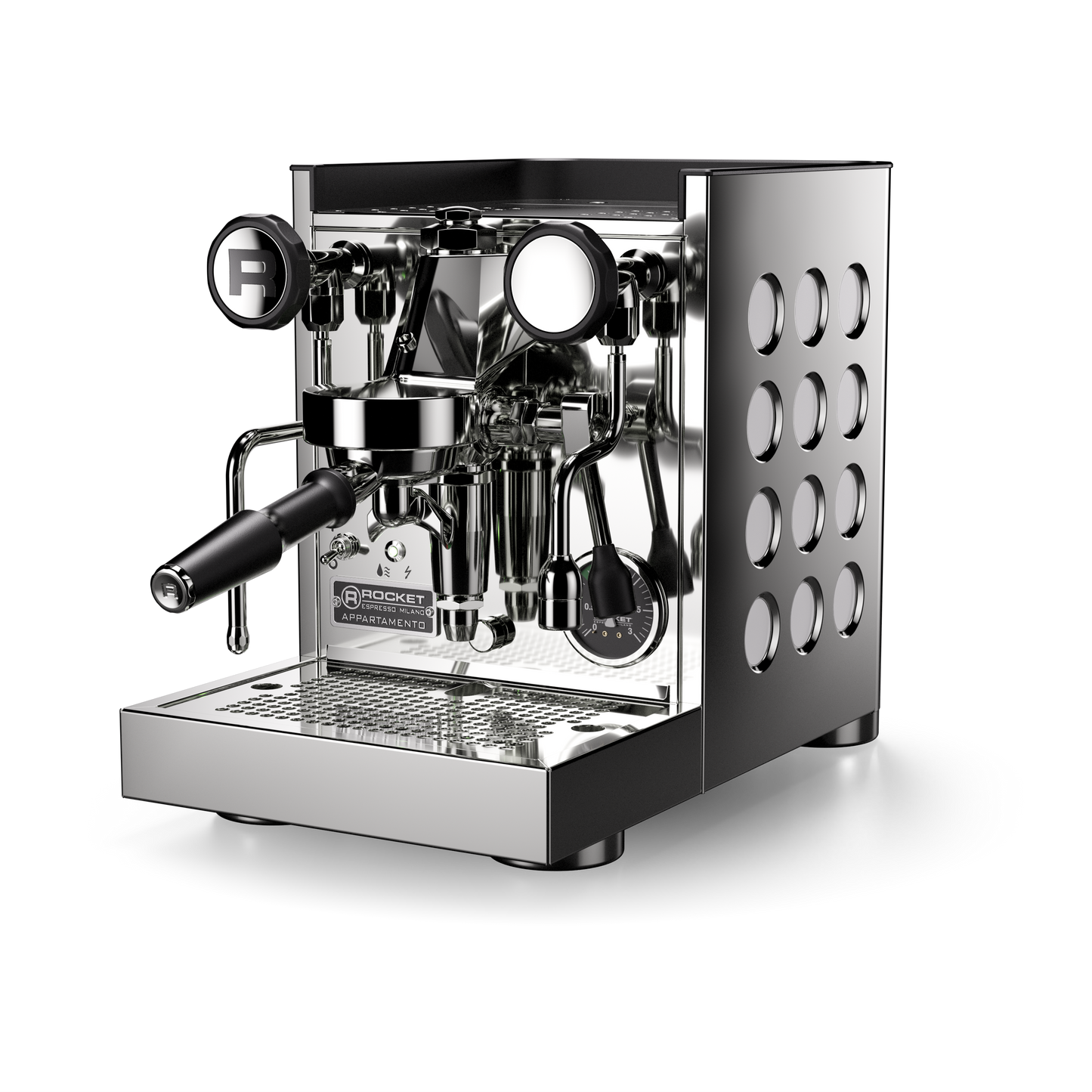 Rocket Appartamento TCA – For Domestic Use, Compact Size, Elevated Precision