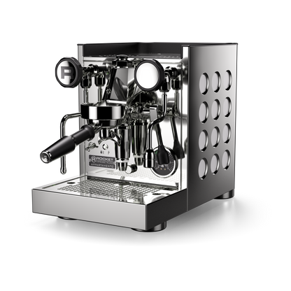 Rocket Appartamento TCA – For Domestic Use, Compact Size, Elevated Precision