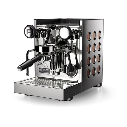 Rocket Appartamento TCA – For Domestic Use, Compact Size, Elevated Precision