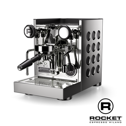 (Limited Bundle Deal Pre-Order from 27th Nov to 31st Dec) Rocket Espresso Appartamento TCA + Eureka Libra 65 AP Grind By Weight