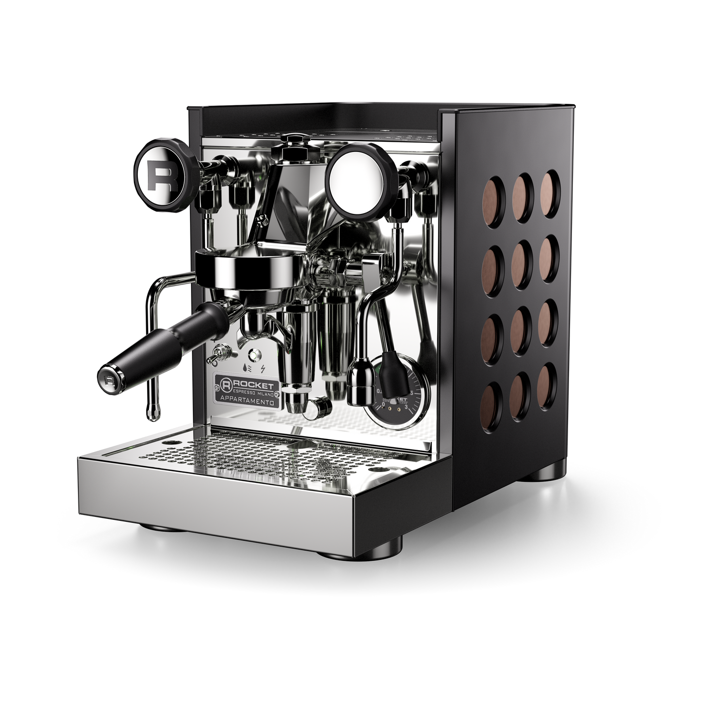 Rocket Appartamento TCA – For Domestic Use, Compact Size, Elevated Precision