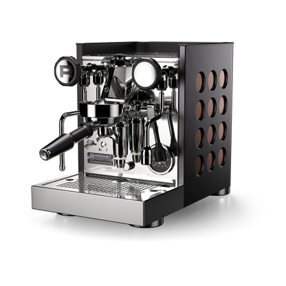 Rocket Appartamento TCA – For Domestic Use, Compact Size, Elevated Precision
