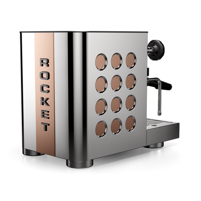 Rocket Appartamento TCA – For Domestic Use, Compact Size, Elevated Precision