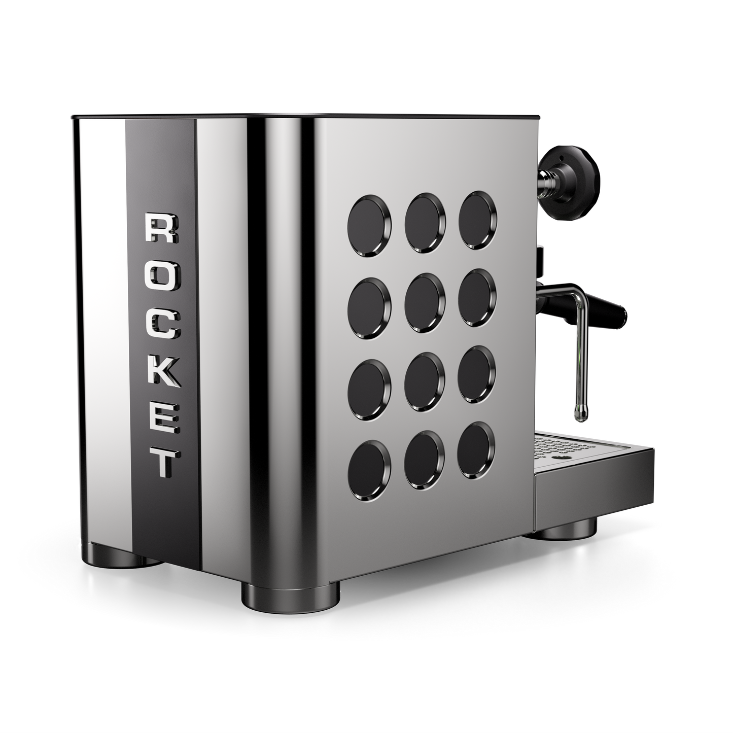 Rocket Appartamento TCA – For Domestic Use, Compact Size, Elevated Precision