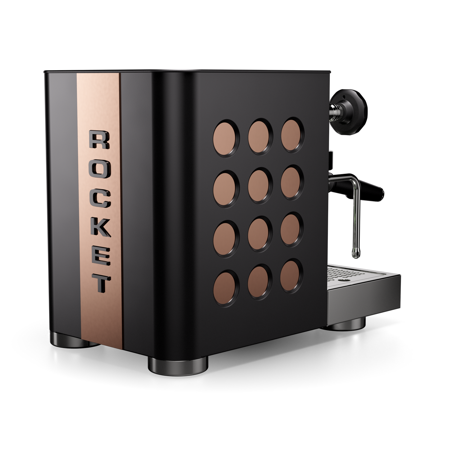 Rocket Appartamento TCA – For Domestic Use, Compact Size, Elevated Precision