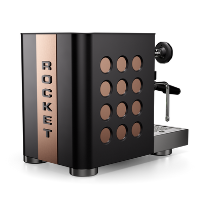 Rocket Appartamento TCA – For Domestic Use, Compact Size, Elevated Precision